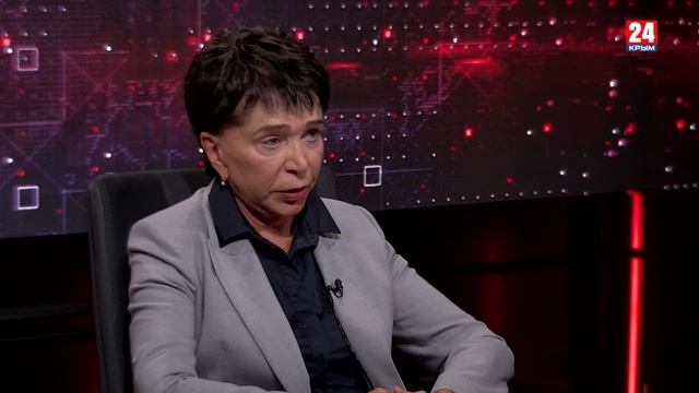 "Интервью 24". СВЕТЛАНА ШАБЕЛЬНИКОВА смотреть онлайн