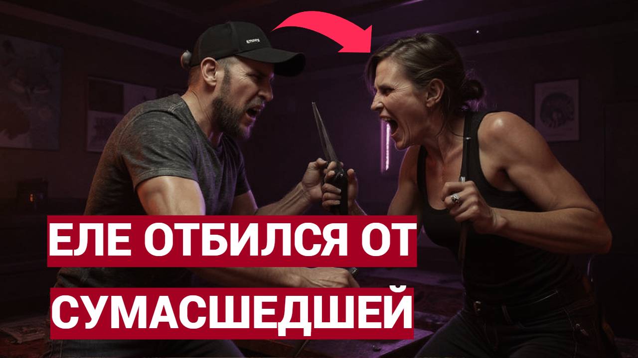 ЕЛЕ ОТБИЛСЯ ОТ СУМАСШЕДШЕЙ БАБКИ, РЕАЛЬНАЯ ИСТОРИЯ.