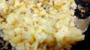 вкусней картохи не ела 🥘