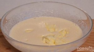 Кекс на простокваше