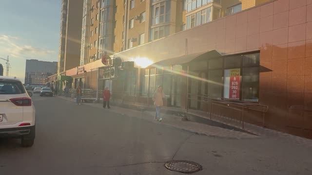 Видео трафика СК, г. Ставрополь, ул. Родосская, 13 смотреть онлайн