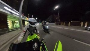 Покатушки 04.10.2025 - кто сказал что Альфа не едет?