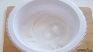 Кекс на маргарине