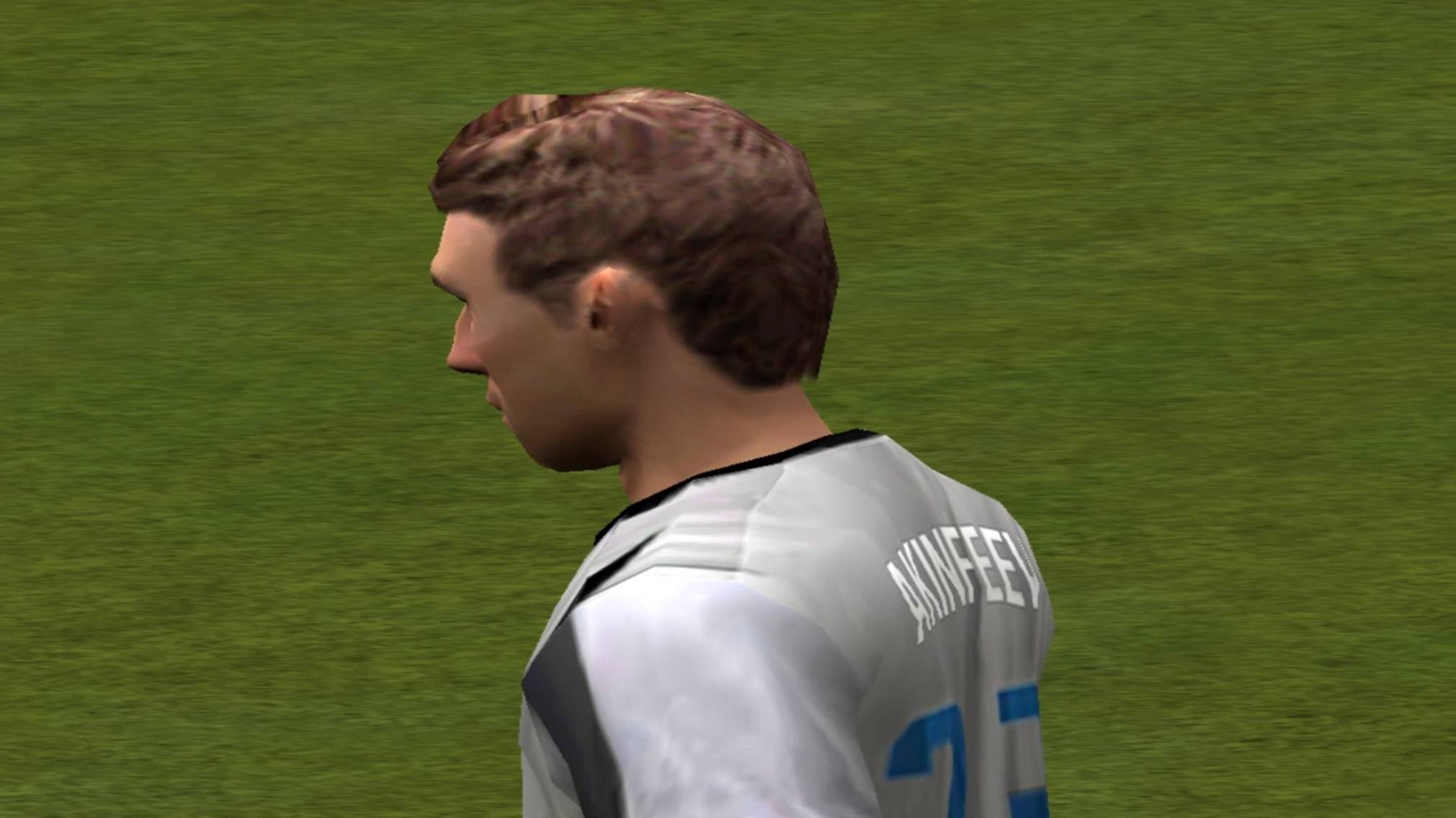 Fifa 2005  Россия Австрия  Акинфеев заменен!