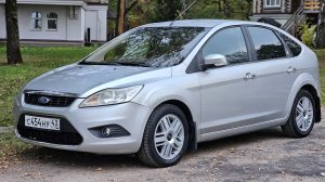 ✅ АВТОМОБИЛЬ В ПРОДАЖЕ ✅ Ford Focus 2008 год 1.8 механика 149.000 км