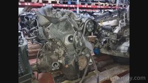 Двигатель Hyundai-KIA 2.7 И G6BA 648861