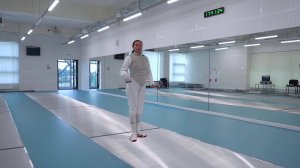 Про фехтование: искусство побеждать