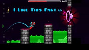 подробный разбор
medium demon
deadlocked в 
Geometry Dash
susDemid