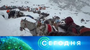 «Сегодня»: 6 октября 2025 года. 19:00 | Выпуск новостей | Новости НТВ