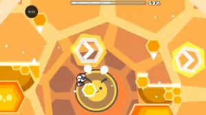 Хорошо этот мëд не фиолетовый... B.