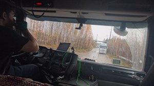 #13 Нижневартовск Ozon погрузка