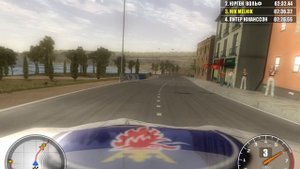 GM Rally. Большой кубок - гонка пятая (Испания)