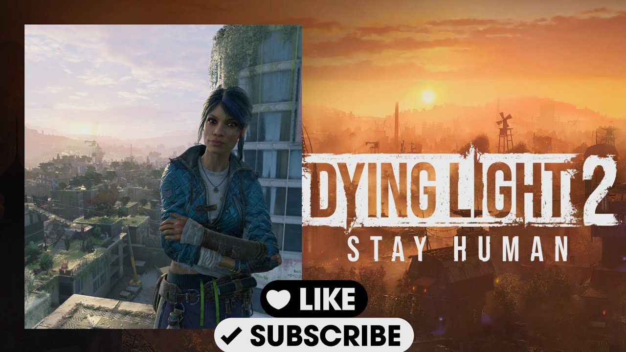 ДОБРО ПОЖАЛОВАТЬ В СЕНТРА-ЛУП! (Dying Light 2: Stay Hyman #18)