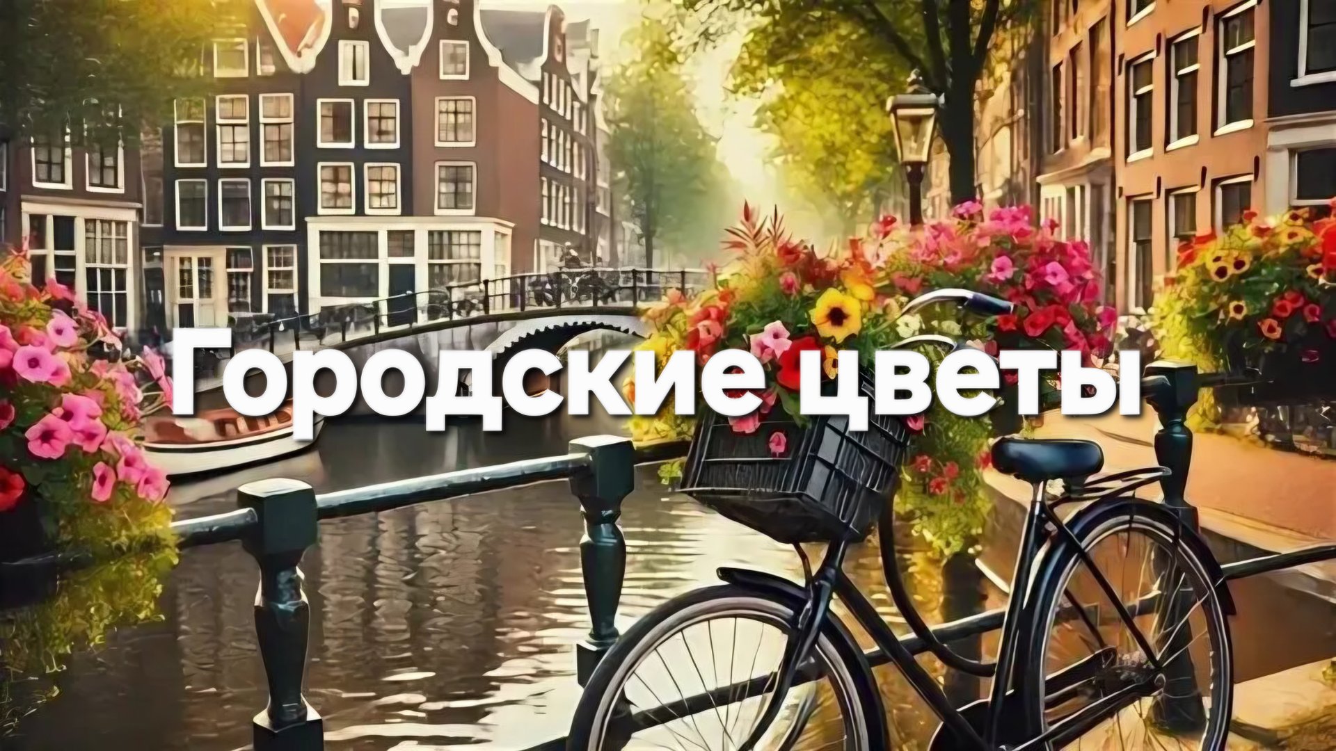 Городские цветы смотреть онлайн