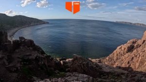 Териберка, Водопад, Кольский полуостров #СамодельныйАвтодом #vanlife #приключение #travel #автопуте