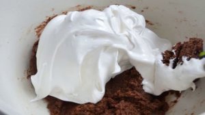 Макарон на итальянской меренге