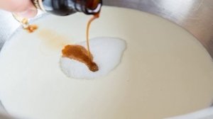 Крем (взбитые сливки)