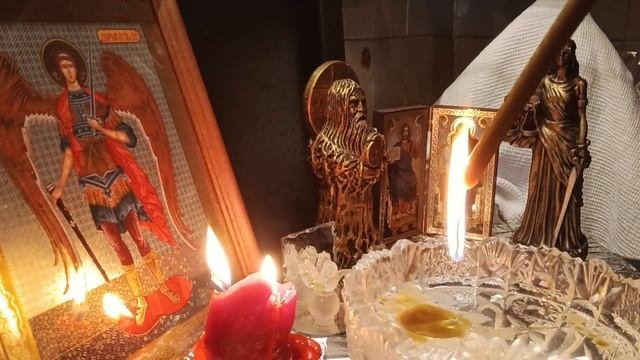 ‼️РУНЫ. Комплексная чистка в Урожайное Полнолуние 🌕🔥 + Защита 🪞🛡️⚖️‼️