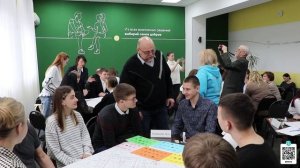 Волонтеры в реализации ФКГС.