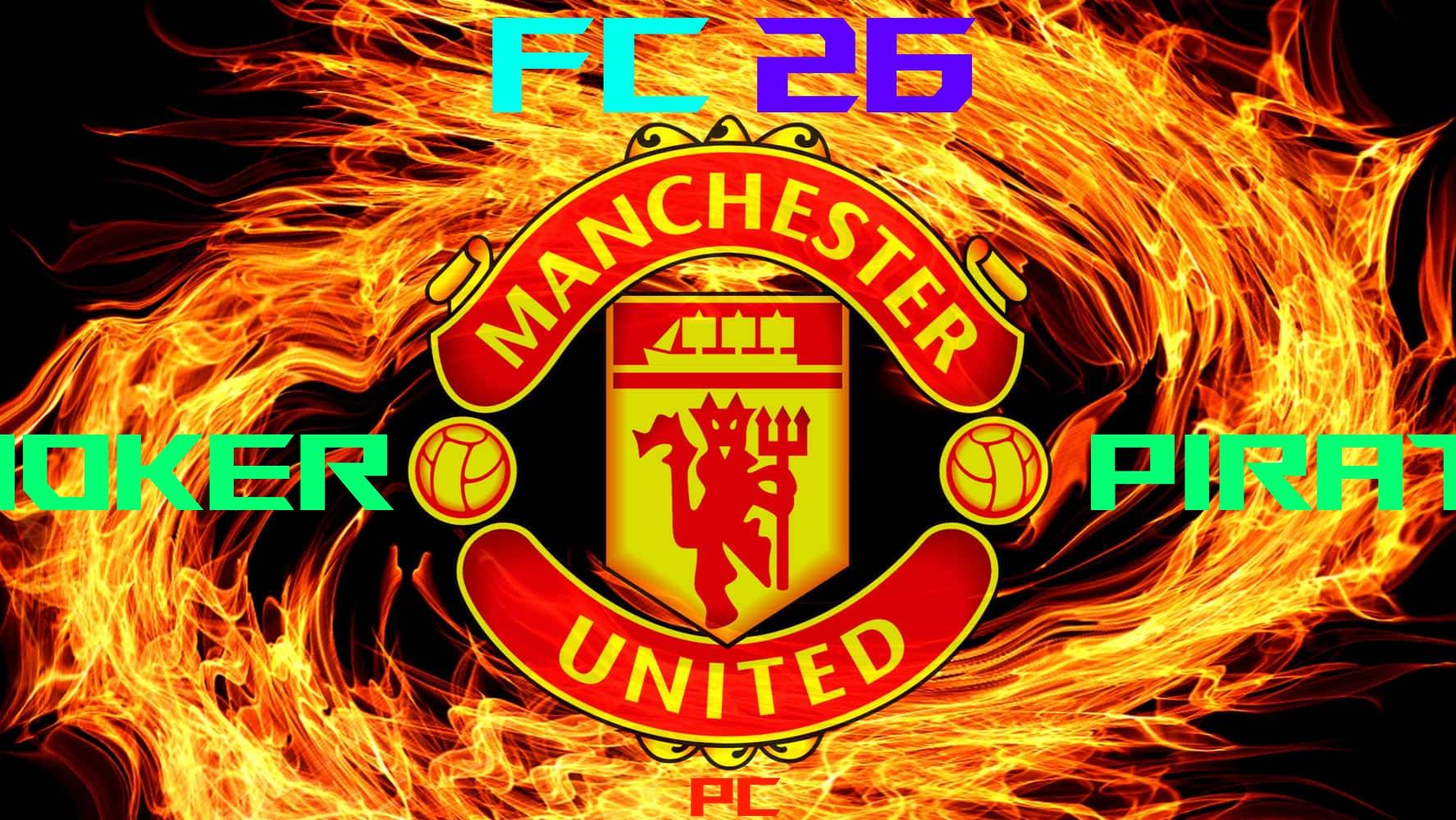 FC 26 Карьера за MANCHESTER UNITED (PC) #1 Новая надежда MU