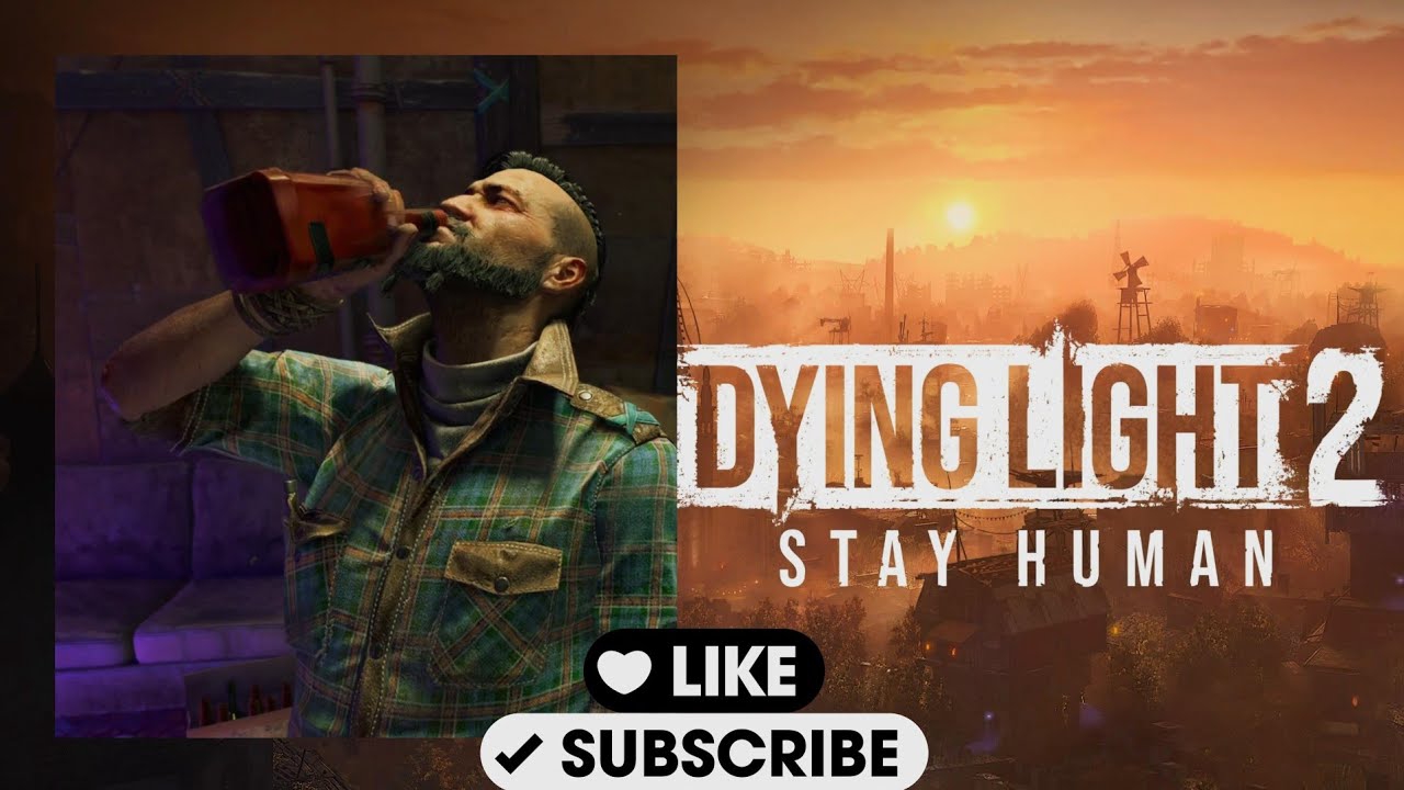 ЭЙВОР УЖЕ НЕ ТОТ ЧТО БЫЛ РАНЬШЕ! (Dying Light 2: Stay Hyman #20)