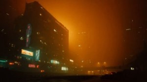 AGENCY - Blade Runner Ambience - Focus Ambient for Study & Sleep - Ultimate Cyberpunk Ambient Music