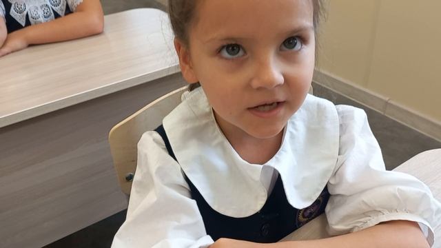 9ая школа 2ой класс Азнакаево  Алсина  вопрос космонавтам