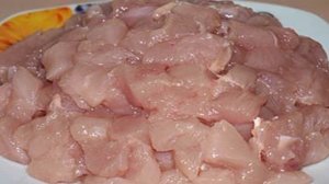 Начинка из курицы для пирога