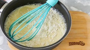 Крем из желтков