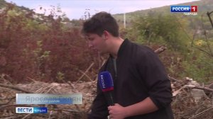 В Бахчисарайском районе выявлено сразу несколько нарушений в сфере использования сельхозземель