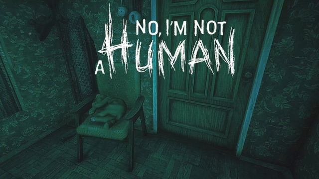 Dream-No, I'm not a Human[Soundtrack]
