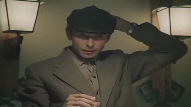 Песня конченного человека - В.Высоцкий