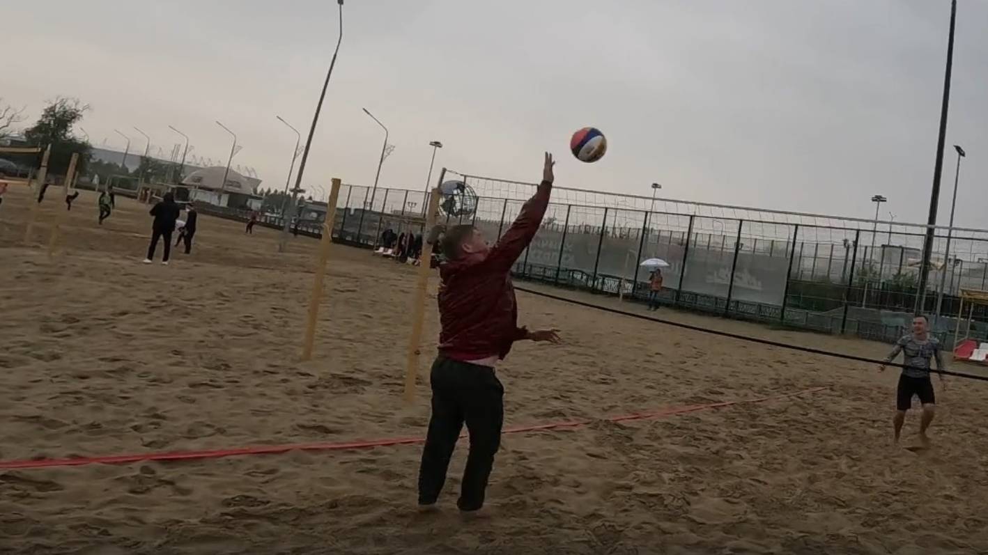 Пляжка 05.10.25 ч2