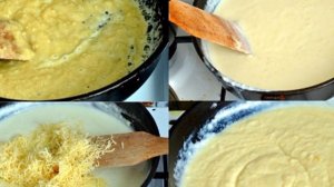 Лазанья болоньезе с соусом бешамель