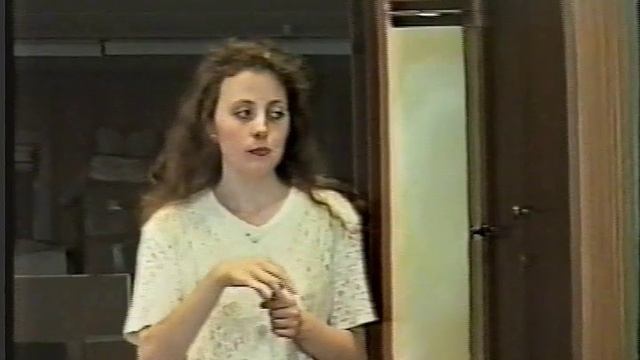 Экзамены по курсу Русского Жестого языка 21.06.1997 г. Н.И.Волынская на базе Церкви Святой Троицы смотреть онлайн