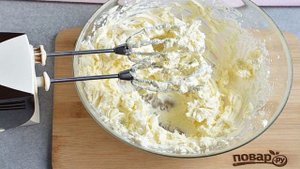 Крем для вафельных коржей