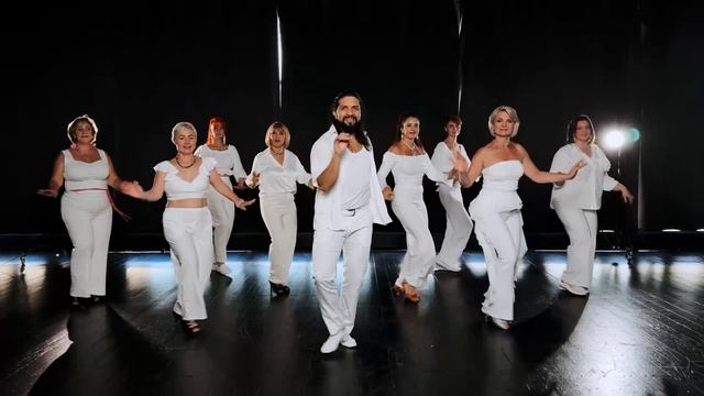 Ламбада на русском красивый танец