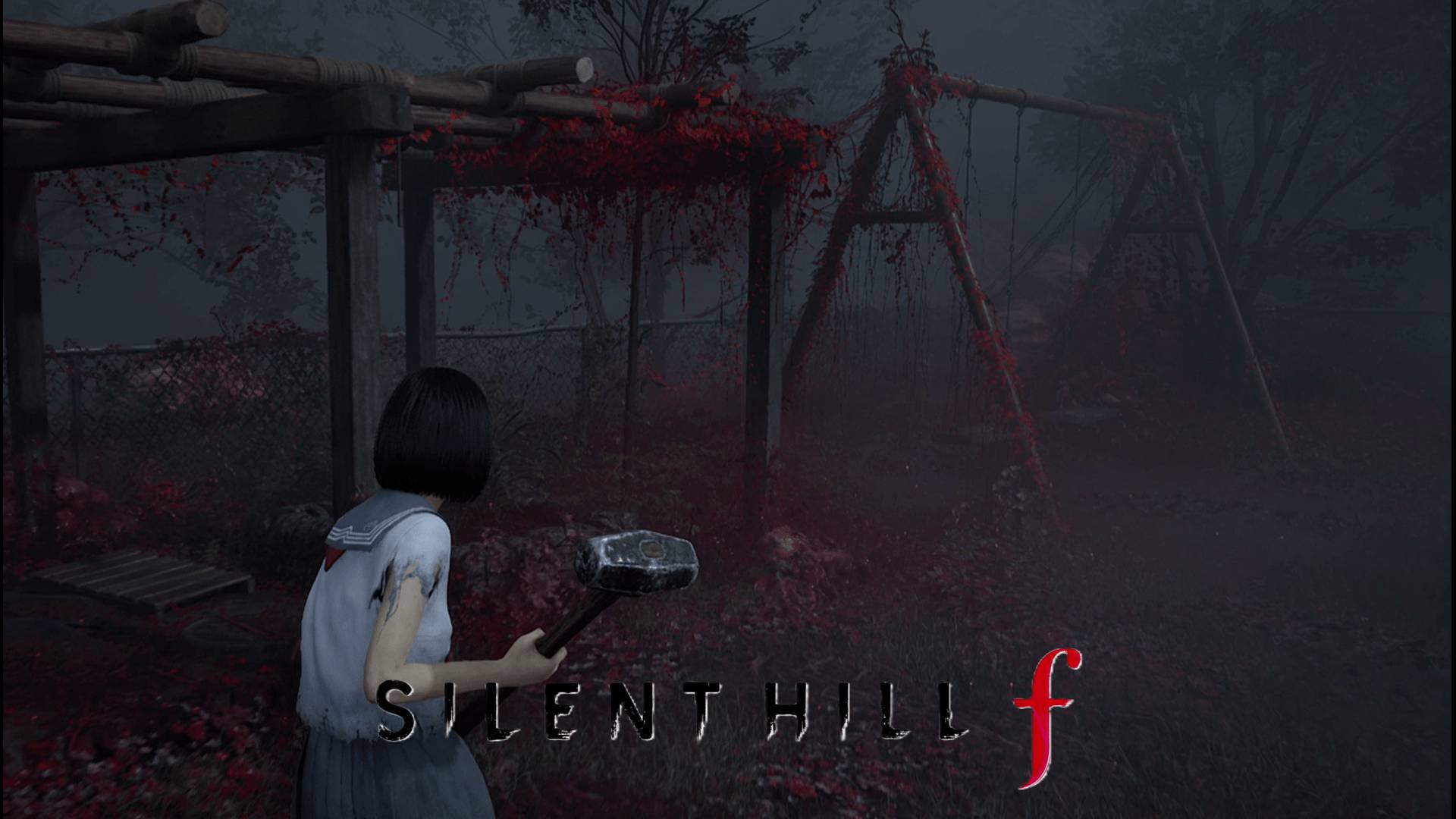 Снова в школу:)►Silent Hill f #5