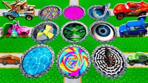 Машинки летают и прыгают! Развивающие мультики Машины помощники. Мультфильмы про машинки