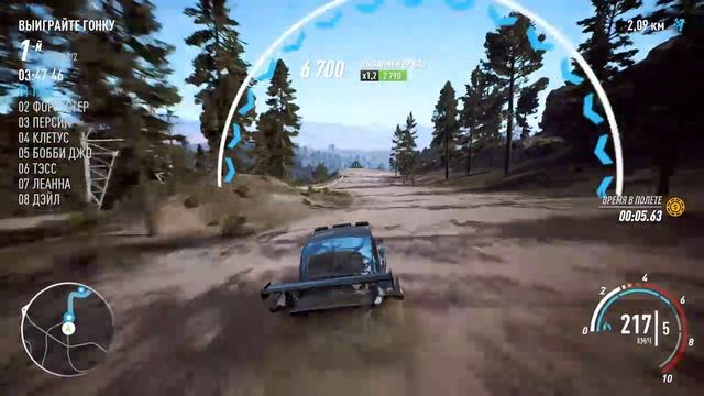 Need For Speed Payback