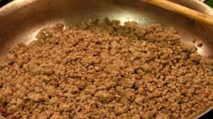 Лазанья с баклажанами и грибами