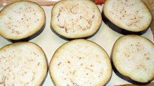 Лазанья с баклажанами и помидорами