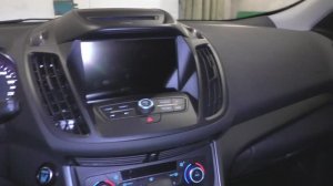 Ford Kuga 2017 2.5 (150 л.с.) 2WD Первые впечатления