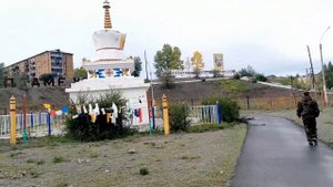 Саяны в Тыве ч 8