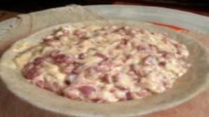 Начинка из куриных потрошков