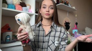 Связала ОЧЕНЬ много кукол/ готовые мастер-классы по вязанию