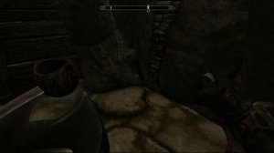 Скайрим 5 кулаки ярости!) 31