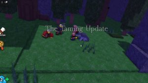 Играем в 99 ночей в лесу приручаем ЖИВОТНЫХ с (капибарами)