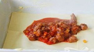 Лазанья по-неаполитански