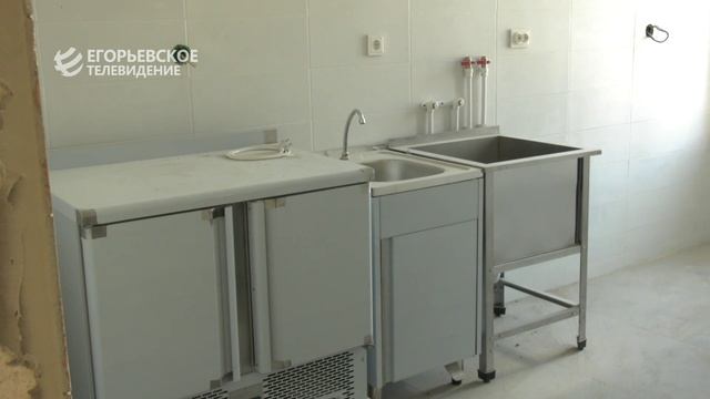 Тёплые полы и новые группы: дошкольное отделение школы №1 готовится к открытию.
